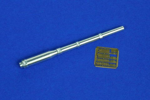 RBモデル 35B92 1/35 75mm M1897A4 M3 GMCハーフトラック砲身