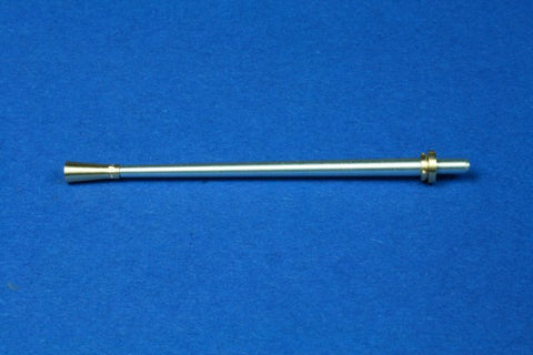 RBモデル 35B97 1/35 英 40mm Bofors 対空砲、クルセーダーIII AA Mk.I用金属砲身セット