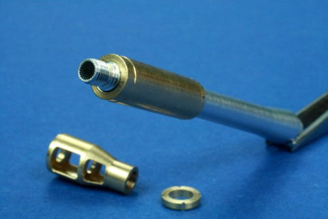 RBモデル 35B99 1/35 カノーネンヤークトパンツァー"KaJaPa" 砲身 90mm L/40,4