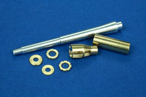 RBモデル 35B99 1/35 カノーネンヤークトパンツァー"KaJaPa" 砲身 90mm L/40,4