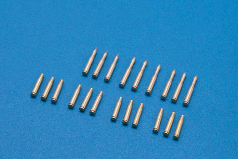 RBモデル 35P07 1/35 German 20mm ammo for KwK 30/38
