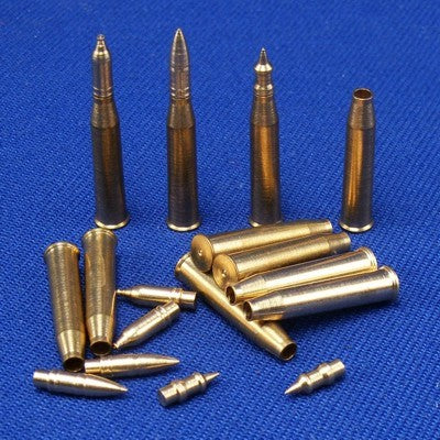 RBモデル 35P11 1/35 76,2mm OQF 17 pounder 砲弾