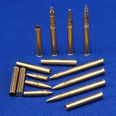 RBモデル 35P12 1/35 8.8cm Flak 18,36/KwK36 砲弾