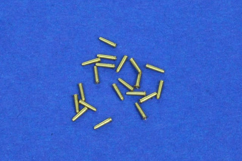 RBモデル 35P30 1/35 KwK30/38(Flak30/38)対空機関砲の20mm薬莢、20個