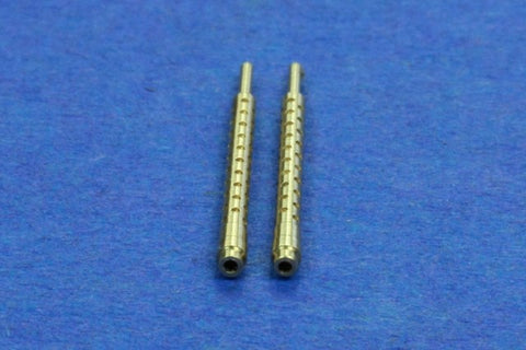 RBモデル 48AB02 1/48 日本 7,7mm 九七式七粍七固定機銃 銃身 2本入り