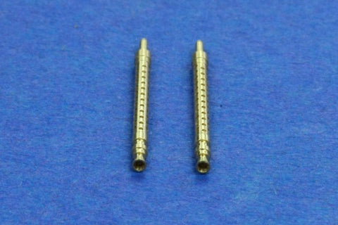 RBモデル 48AB03 1/48 7,92mm ドイツ MG 17 Bf 109, Bf 110, Fw 190, Ju 87, Ju 88C, He 111, Do 17/215, Fw 189他航空機用