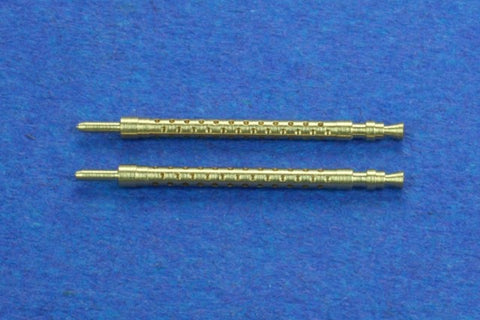 RBモデル 48AB03 1/48 7,92mm ドイツ MG 17 Bf 109, Bf 110, Fw 190, Ju 87, Ju 88C, He 111, Do 17/215, Fw 189他航空機用