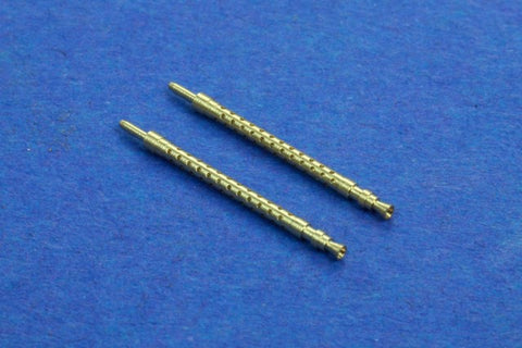 RBモデル 48AB03 1/48 7,92mm ドイツ MG 17 Bf 109, Bf 110, Fw 190, Ju 87, Ju 88C, He 111, Do 17/215, Fw 189他航空機用