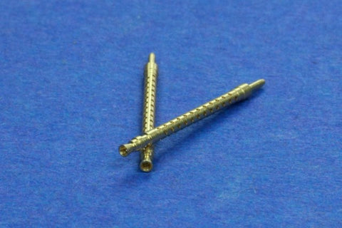RBモデル 48AB03 1/48 7,92mm ドイツ MG 17 Bf 109, Bf 110, Fw 190, Ju 87, Ju 88C, He 111, Do 17/215, Fw 189他航空機用