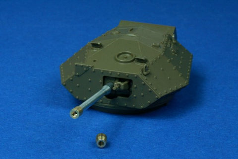 RBモデル 48B20 1/48 M26 パーシング 砲身 90mm M3 L/53