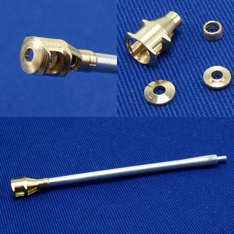 RBモデル 48B20 1/48 M26 パーシング 砲身 90mm M3 L/53