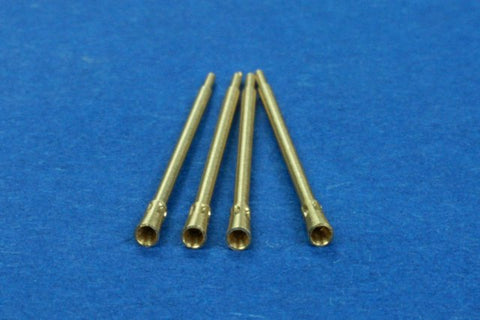 RBモデル 48B23 1/48 IV号対空戦車 ヴィルベルヴィント,20mm4連装機関砲38型 他 砲身 2cm Flak 38