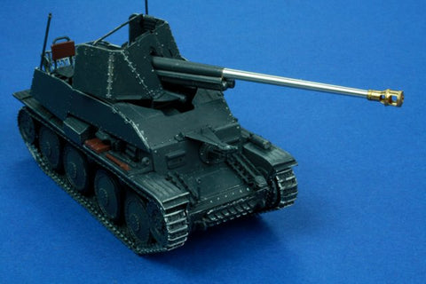 RBモデル 48B26 1/48 Sd.Kfz.139 マーダーIII 初期型 砲身 7.62cm PaK36(r)