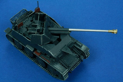 RBモデル 48B27 1/48 Sd.Kfz.139 マーダーIII 中期型 砲身 7.62cm PaK36(r)