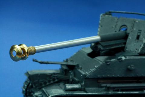 RBモデル 48B28 1/48 Sd.Kfz.139 マーダーIII 後期型 砲身 7.62cm PaK36(r)