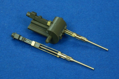 RBモデル 48B29 1/48 クルセーダーMk.III 対空戦車Mk.III 砲身 20mm Oerlikon (2本入り)