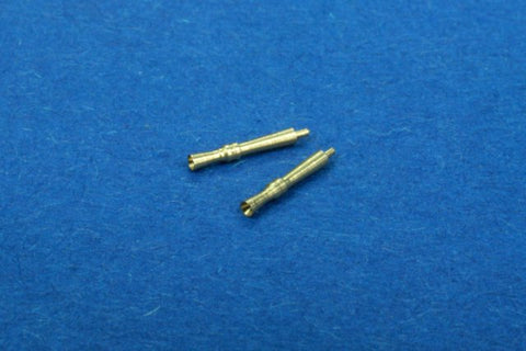 RBモデル 48B31 1/48 7,92mm BESA 銃身(2本入り) マシンガン イギリス戦車用