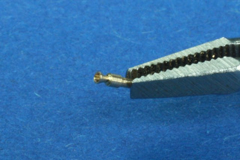 RBモデル 48B32 1/48 7,92mm MG34 マシンガン 銃身 車載用 2本入り
