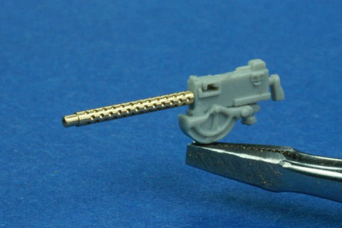 RBモデル 48B34 1/48 7,62mm ブローニング M1919 マシンガン 銃身