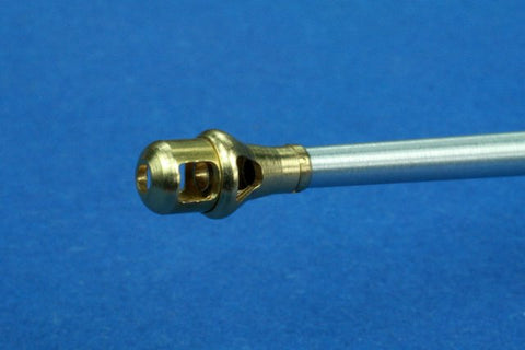 RBモデル 48B40 1/48 8.8cm KwK 43 L/71 キングタイガー ポルシェ砲塔 砲身