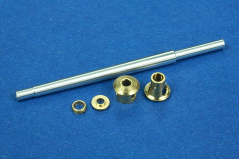 RBモデル 48B43 1/48 III号突撃砲G型 最後期型 砲身 7,5cm L/48