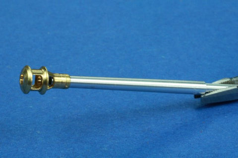 RBモデル 48B43 1/48 III号突撃砲G型 最後期型 砲身 7,5cm L/48