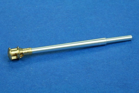 RBモデル 48B43 1/48 III号突撃砲G型 最後期型 砲身 7,5cm L/48