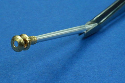 RBモデル 48B43 1/48 III号突撃砲G型 最後期型 砲身 7,5cm L/48