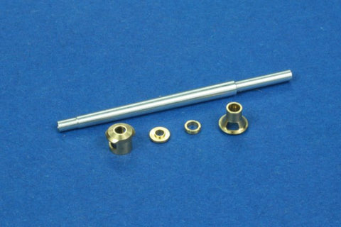 RBモデル 48B44 1/48 III号突撃砲G型 後期型 砲身 7,5cm L/48