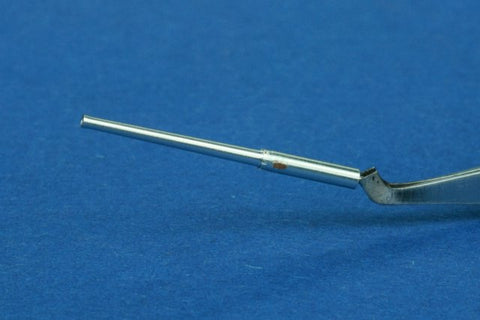 RBモデル 48B45 1/48 37mm M6 L/56.6 M8 グレイハウンド 砲身