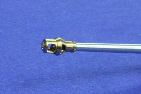 RBモデル 48B46 1/48 III号突撃砲G型 初期型 砲身 7.5cm StuK 40 L/48