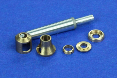 RBモデル 48B47 1/48 III号突撃砲 10.5cm 砲身 StuH 42 L/28