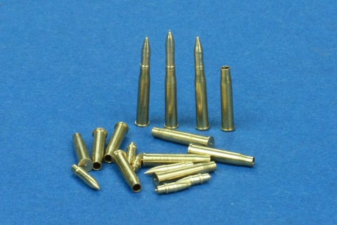 RBモデル 48P01 1/48 7,5 cm KwK 40, StuK 40 3 x armour-piercing projectile 3 x armour-piercing sabot 3 x high-explosive projectile 12 x shels PzKpfw IV (F2, G, H, J), StuG (F, F2, G)