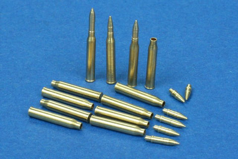 RBモデル 48P19 1/48 7.5cm KwK42 L/70 パンサー & IV号駆逐戦車 (L/70)(3 x armour-piercing projectile 3 x armour-piercing sabot 3 x high-explosive projectile 12 x shels)