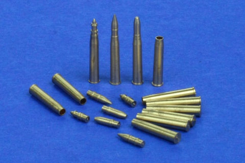 RBモデル 48P21 1/48 57mm OQF 6ポンド砲 L/50 & L/36.5 クルセーダー Mk.III, クロムウェル Mk.I チャーチル Mk.III, チャーチル Mk.IV(