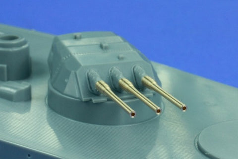 RBモデル 700L14 1/700 46 cm/45 (18.1") 大和級主砲 9 本