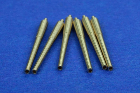 RBモデル 700L18 1/700 381mm(15インチ)/42口径砲 巡洋艦レパルス、巡洋艦レナウン等主砲 6本