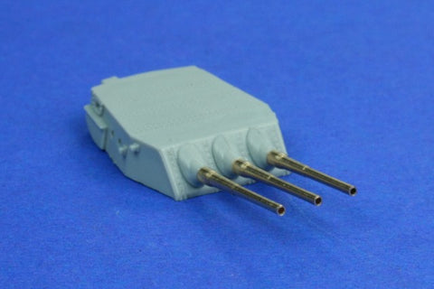 RBモデル 700L20 1/700 406mm(16インチ)/45口径砲 ノースカロライナ及びサウスダコタ級主砲 9本入
