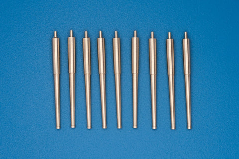 RBモデル 700L24 1/700 381mm/50口径砲 リットリオ級戦艦主砲 9本入