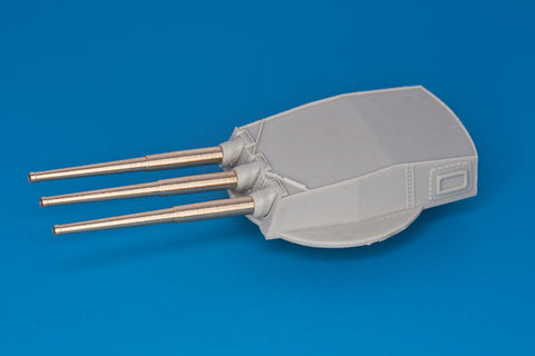 RBモデル 700L24 1/700 381mm/50口径砲 リットリオ級戦艦主砲 9本入
