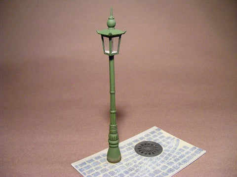 リアリティインスケール 35139 1/35 街路灯(2個セット)