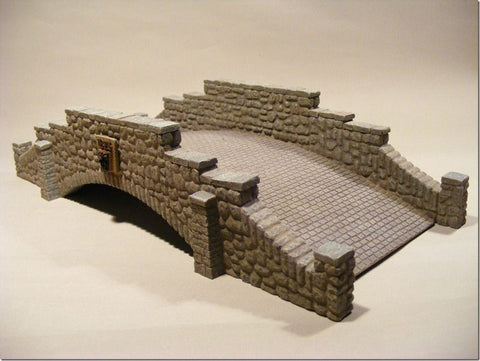 リアリティインスケール 35188 1/35 大きな石の橋