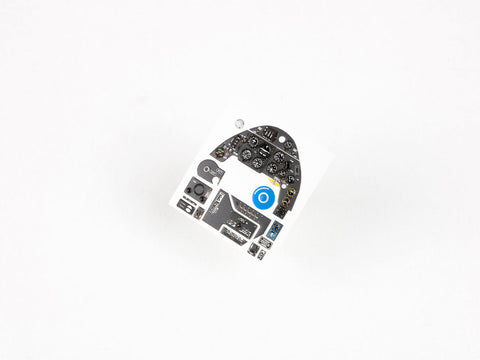 レッドフォックススタジオ RFSQS-24003 1/24 Bf 109G-10 (トランぺッター用)
