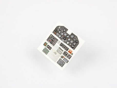 レッドフォックススタジオ RFSQS-24006 1/24 P-47D サンダーボルト(キネティック用)