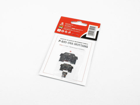 レッドフォックススタジオ RFSQS-32005 1/32 P-51D-5NA マスタング (レベル用)