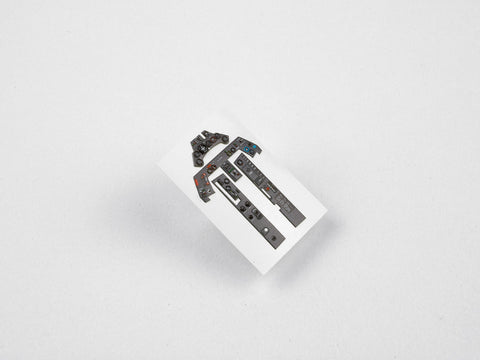 レッドフォックススタジオ RFSQS-32006 1/32 フォッケウルフ Fw190 A-8/R11 (レベル用)