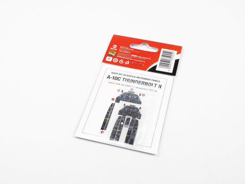 レッドフォックススタジオ RFSQS-32046 1/32 A-10C サンダーボルト II (トランぺッター用)