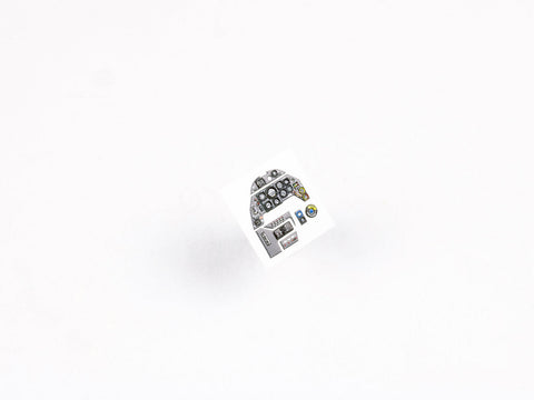 レッドフォックススタジオ RFSQS-32064 1/32 メッサーシュミット Bf 109G-6 (ハセガワ用)
