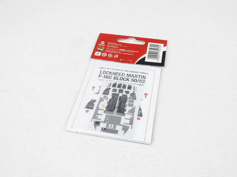 レッドフォックススタジオ RFSQS-32071 1/32 F-16C ブロック 50/52 (タミヤ用)