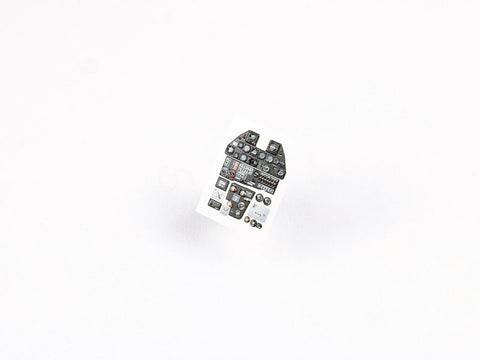 レッドフォックススタジオ RFSQS-32076 1/32 P-40E ウォーホーク (ハセガワ用)